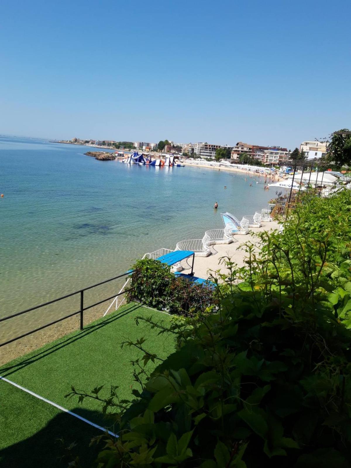 Apartment Hawaii Nesebyr Zewnętrze zdjęcie