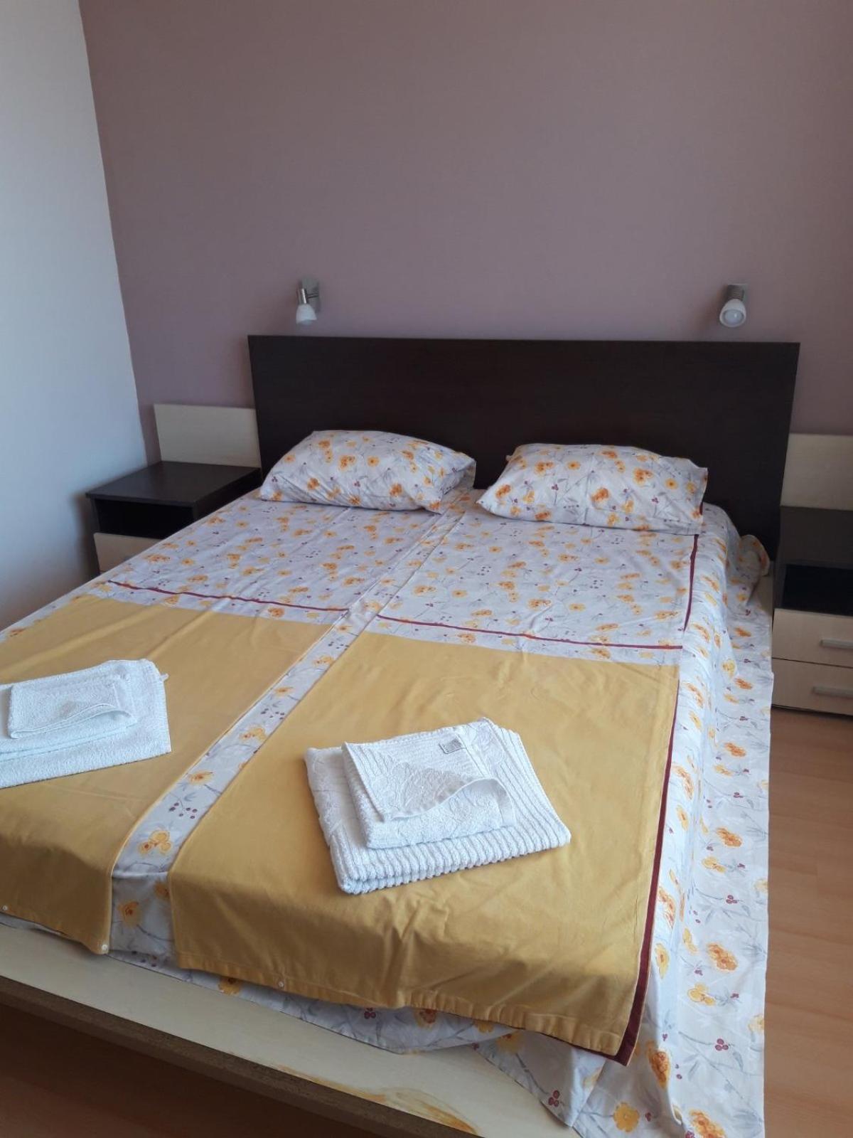 Apartment Hawaii Nesebyr Zewnętrze zdjęcie